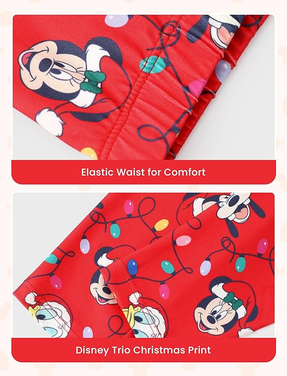 Disney Conjunto Navidad