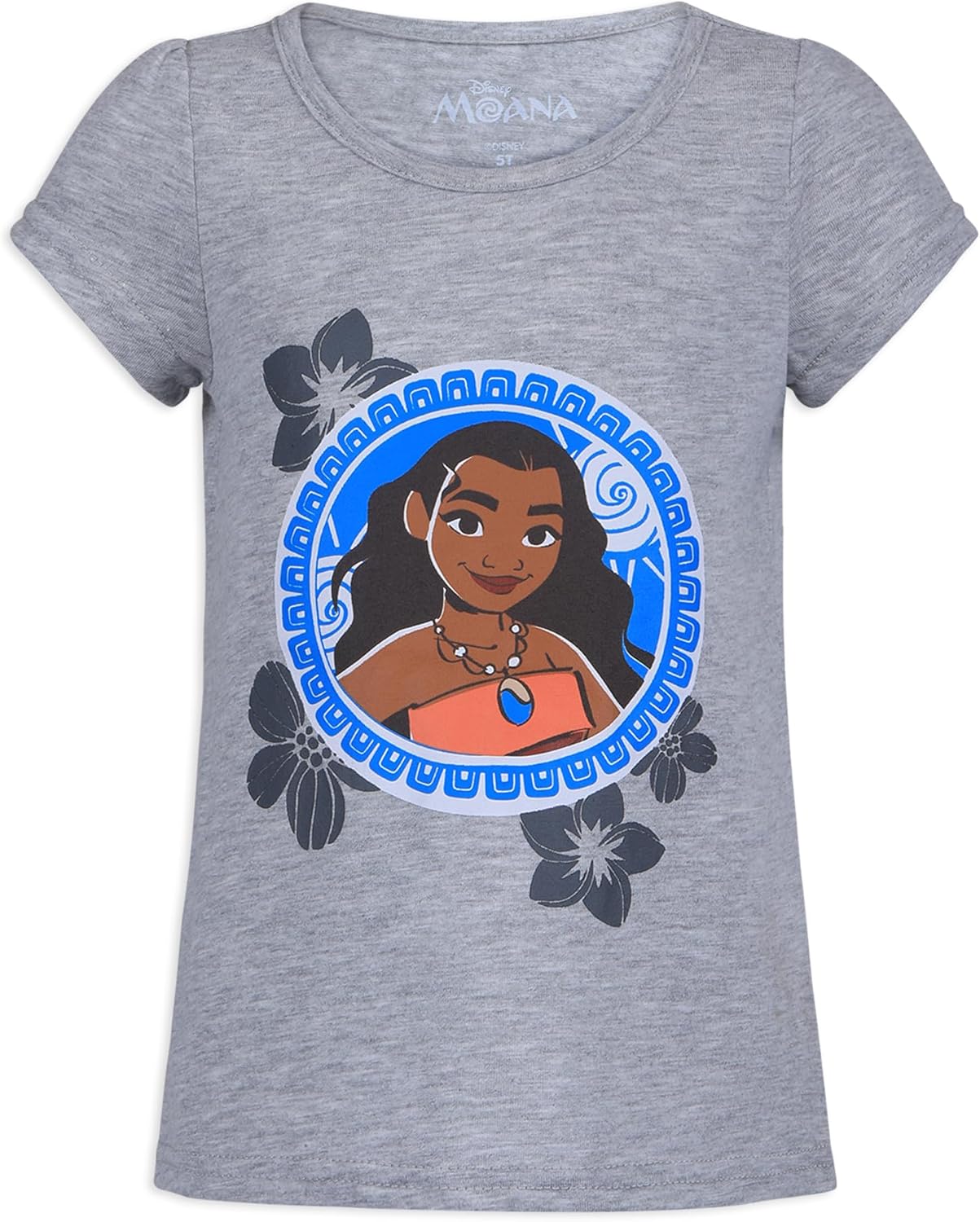 Pack 3 Camisetas, Moana