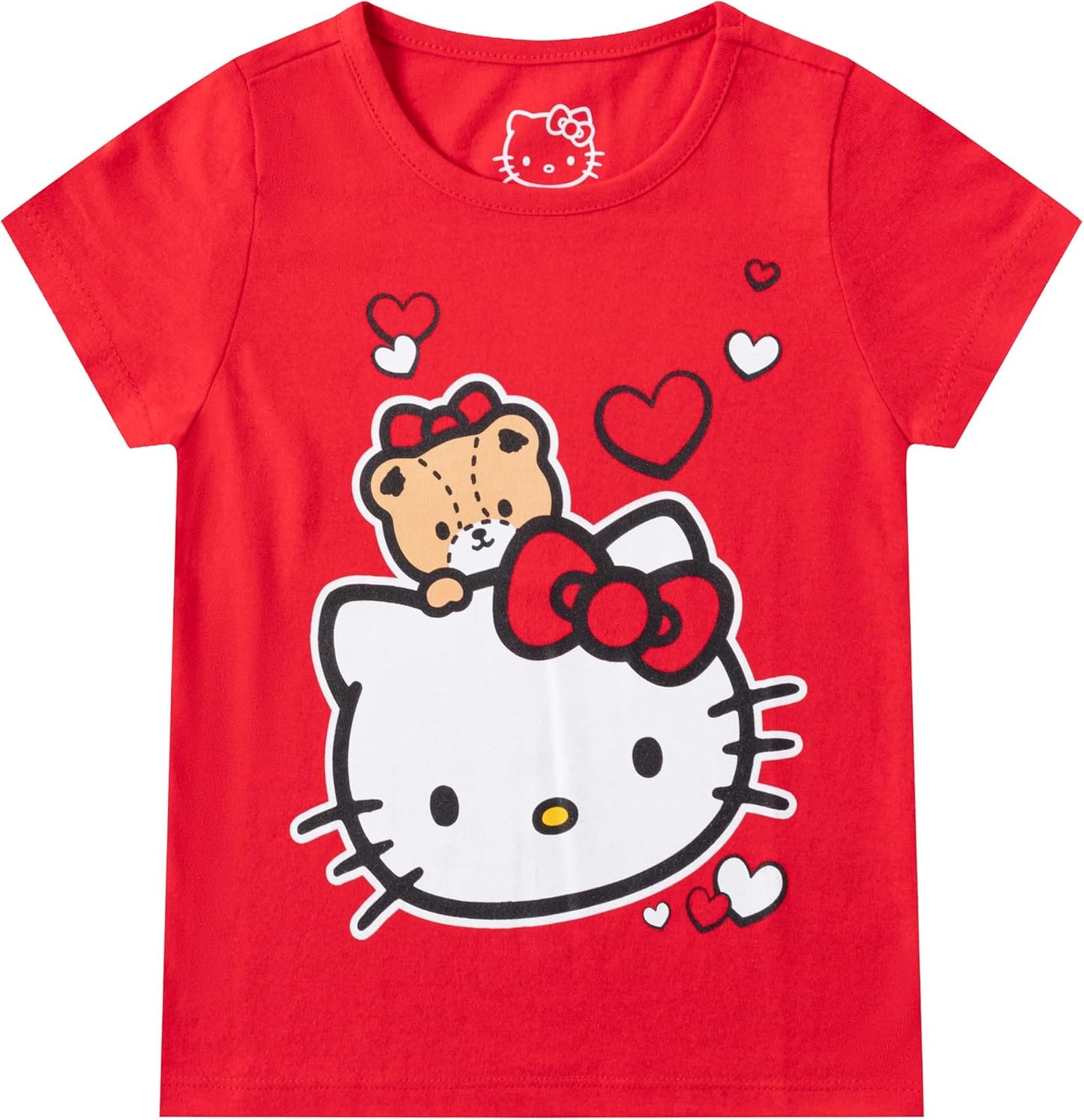 Pack 3 Camisetas, Kitty