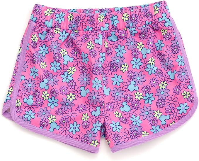 Disney Conjunto de camiseta y pantalones cortos