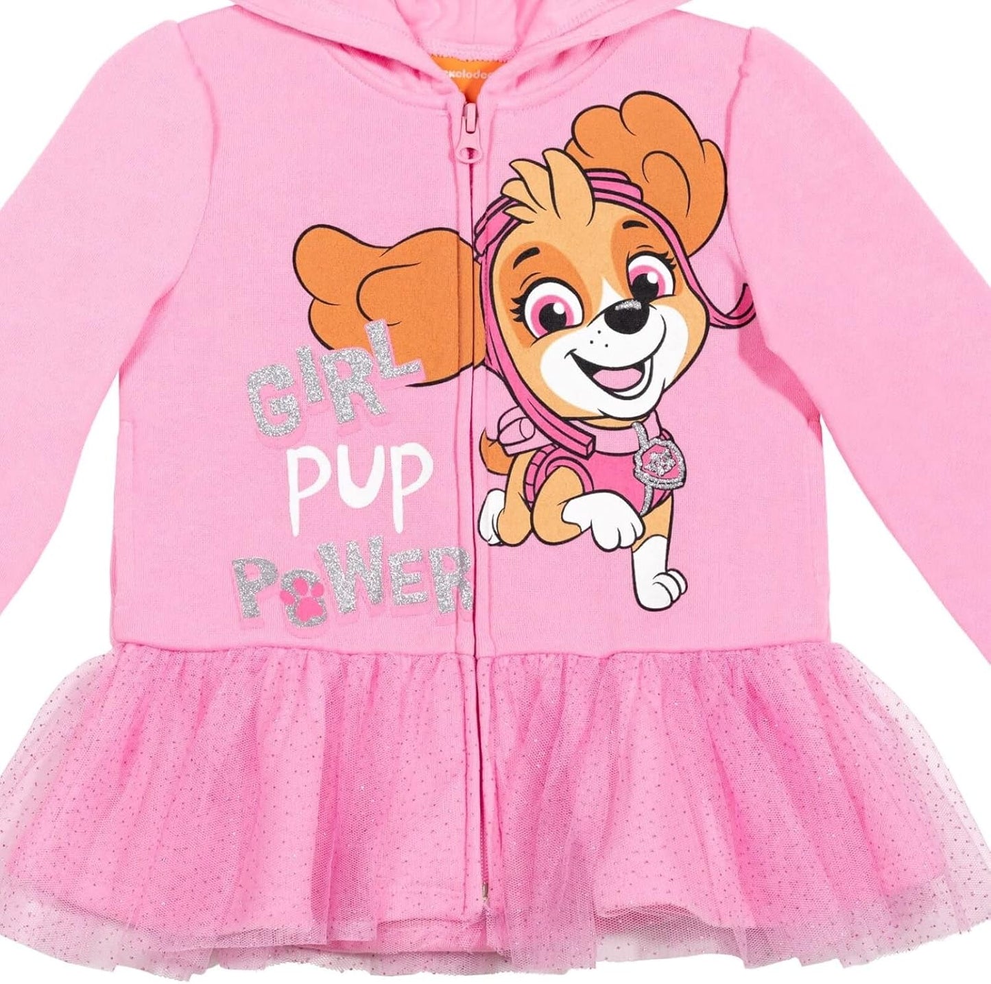 Paw Patrol Skye - Sudadera con capucha