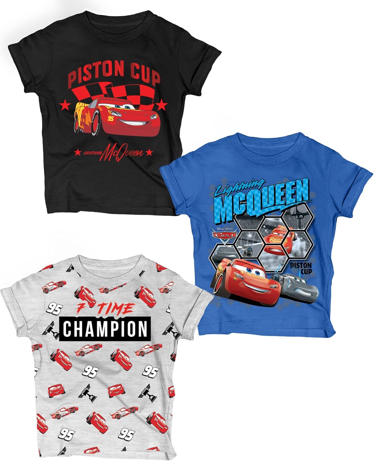 Disney Camiseta gráfica Cars