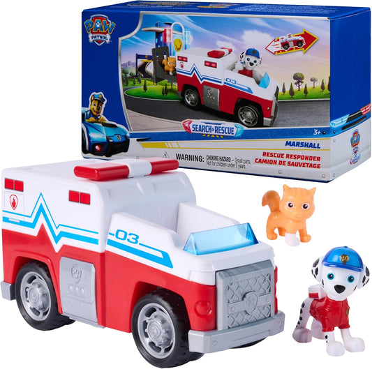 Paw Patrol: Búsqueda y Rescate
