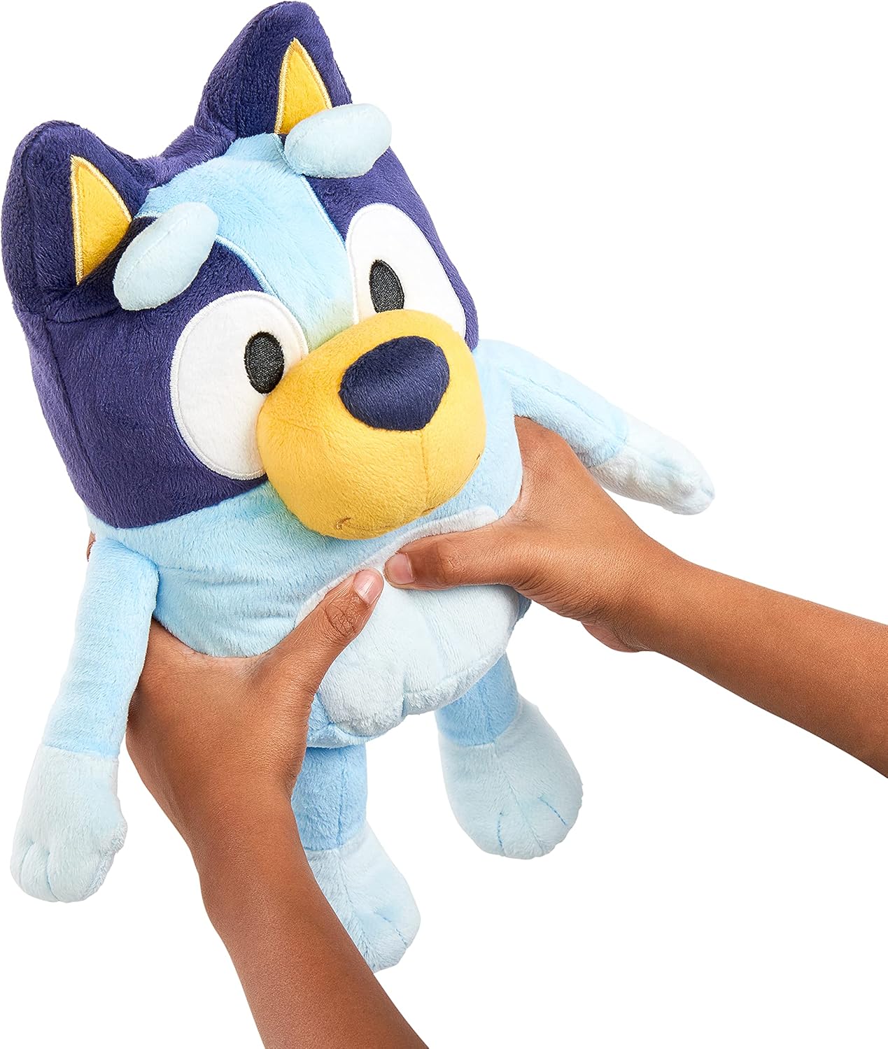 Bluey - Peluche interactivo de 13 pulgadas