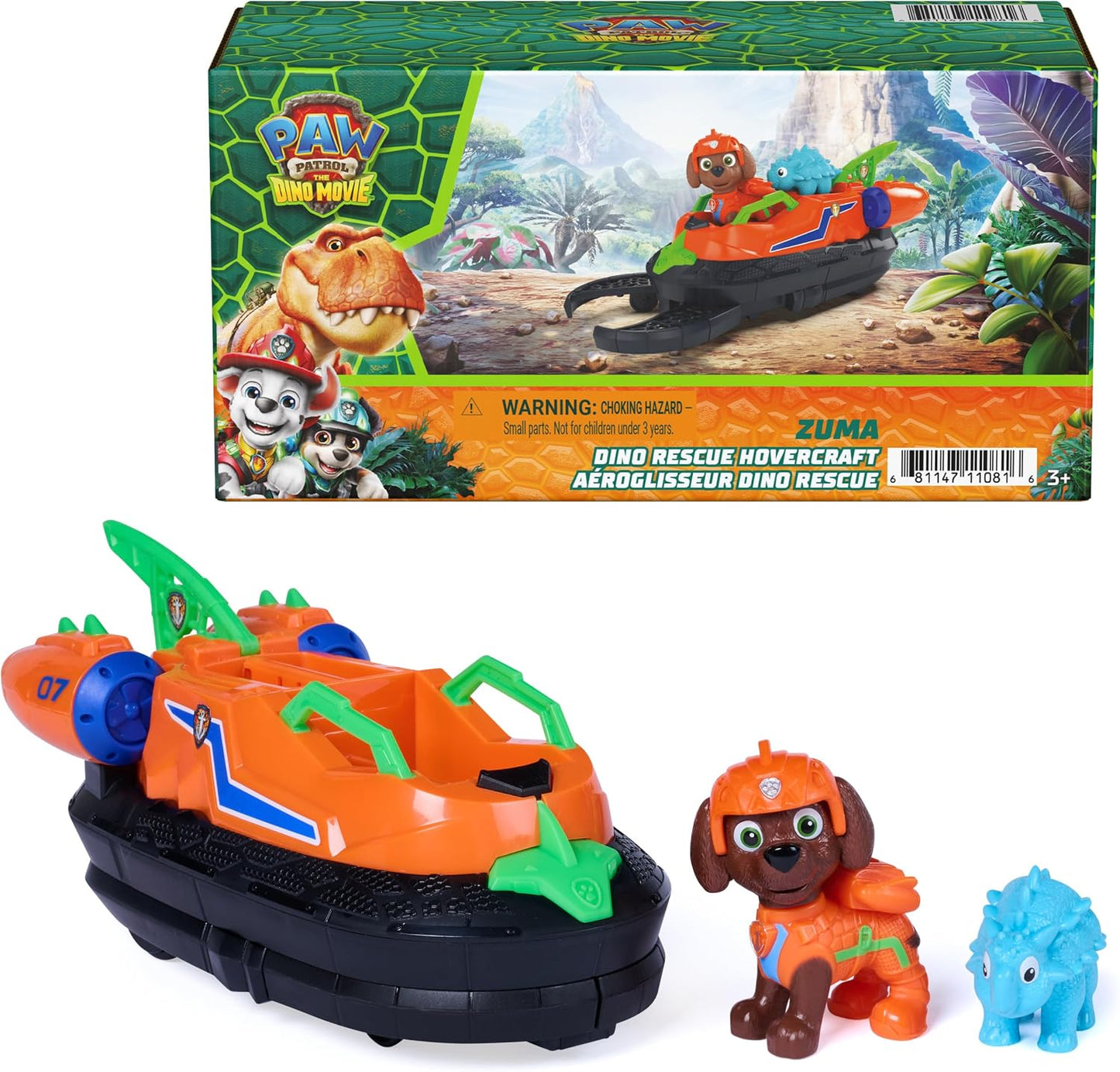 PAW Patrol: The Dino Movie