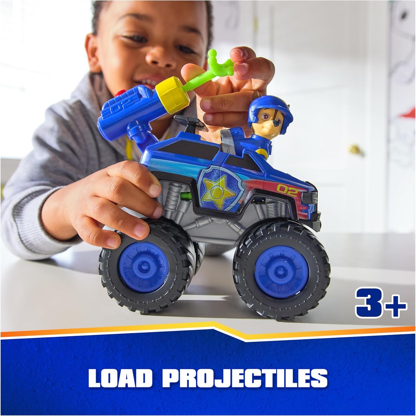 Paw Patrol: Rescue Wheels Chase's Cruiser