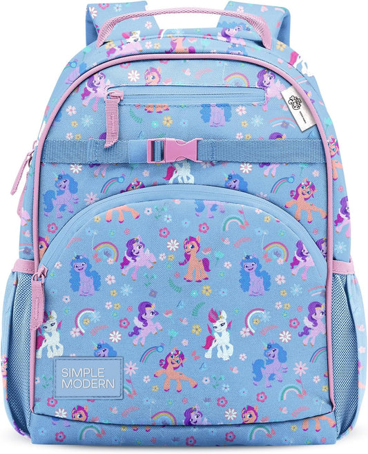 Simple Modern Mochila 15 pulgadas