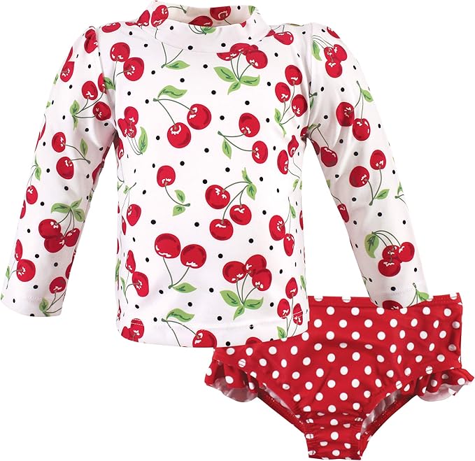 Conjunto de traje de baño Hudson Baby