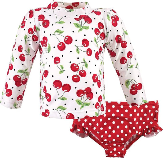 Conjunto de traje de baño Hudson Baby