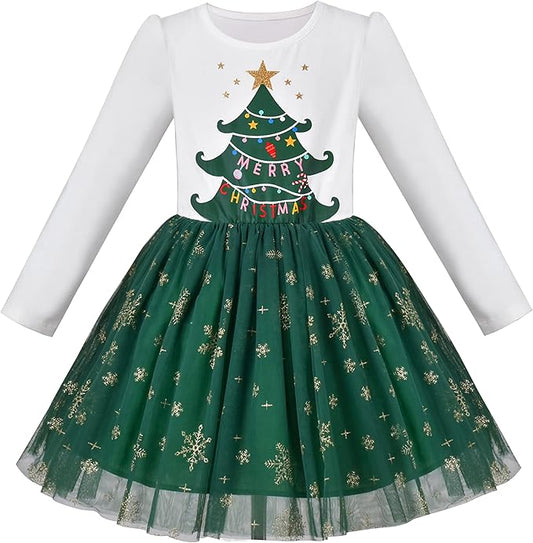 Vestido de Navidad