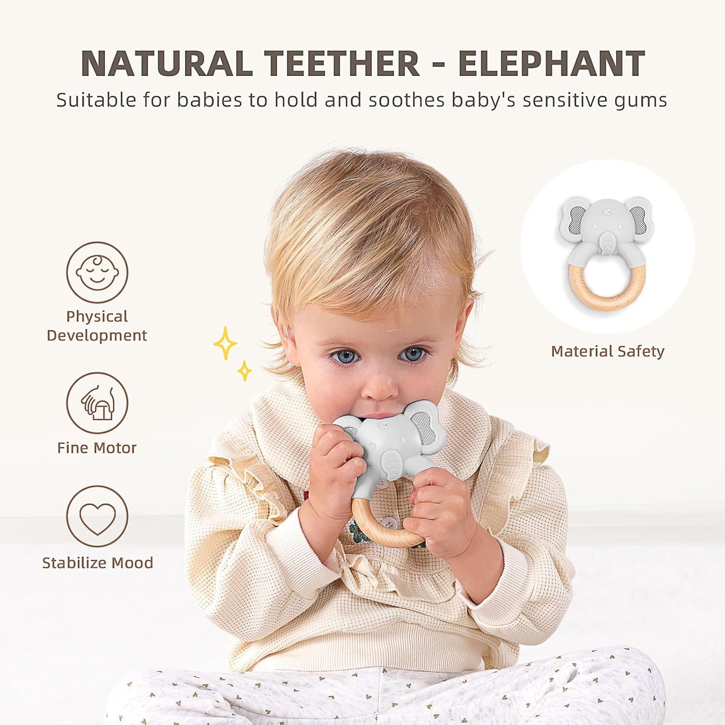 Kit de Juguetes Montessori