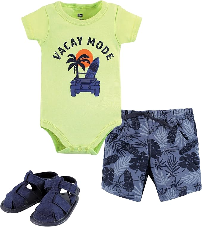 Hudson Baby - Conjunto