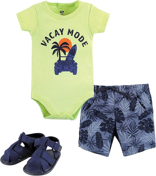 Hudson Baby - Conjunto