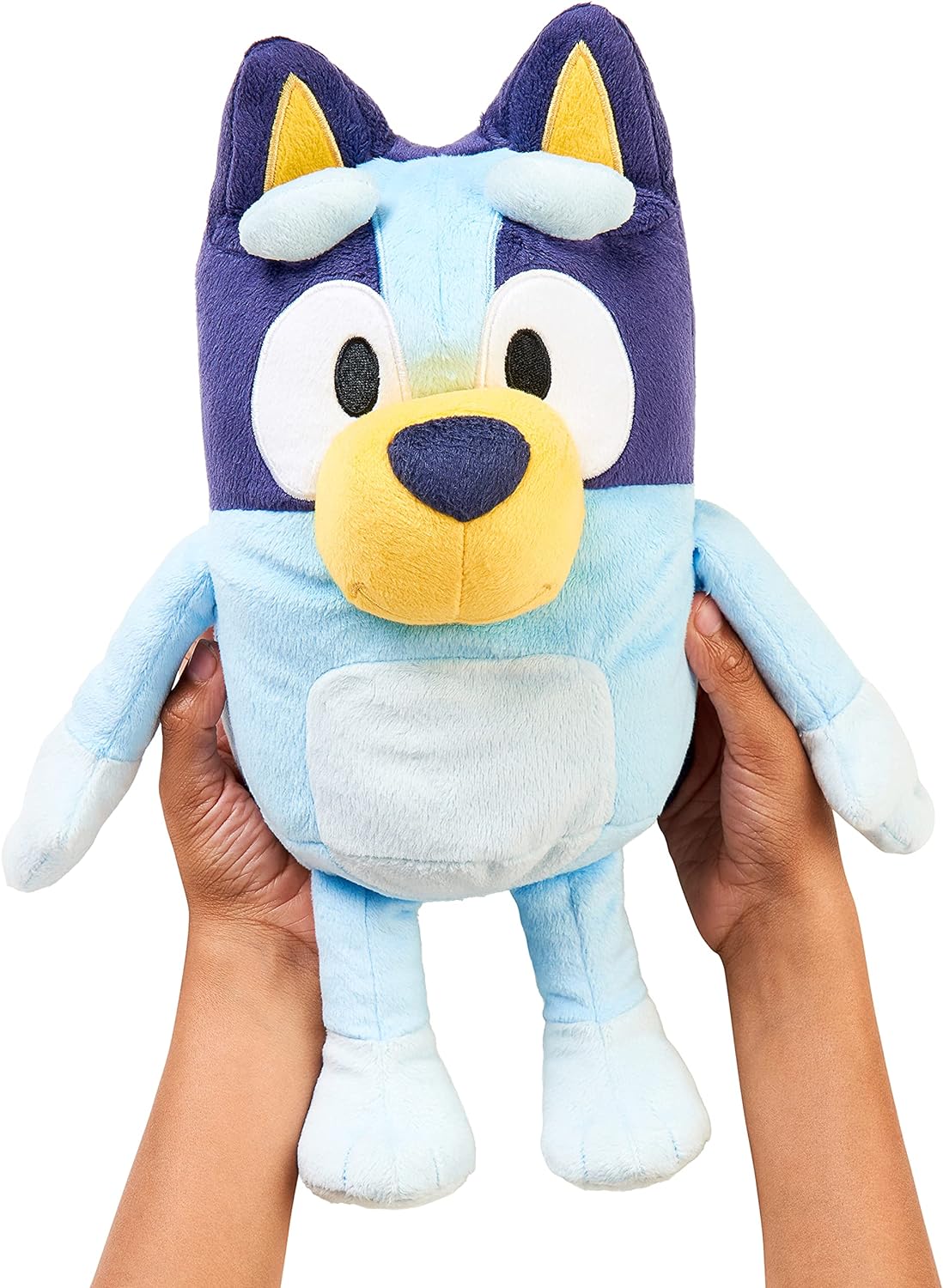 Bluey - Peluche interactivo de 13 pulgadas