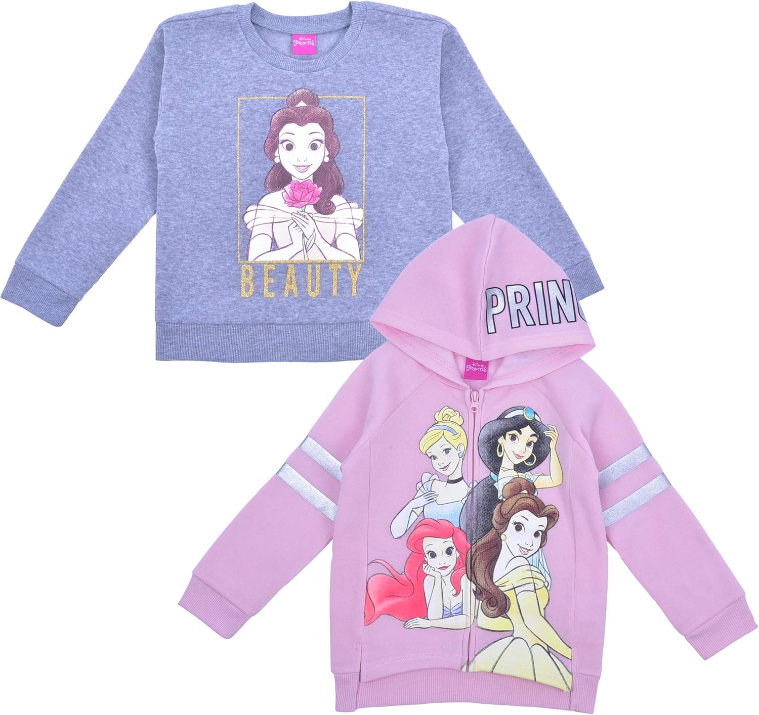 Disney Princess - Conjunto de 2 piezas