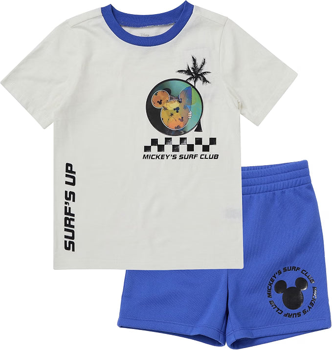 Conjunto de ropa de Mickey Mouse