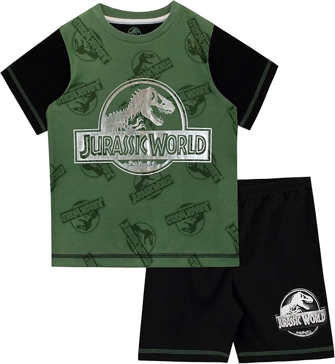 Jurassic World Pijama de dinosaurio