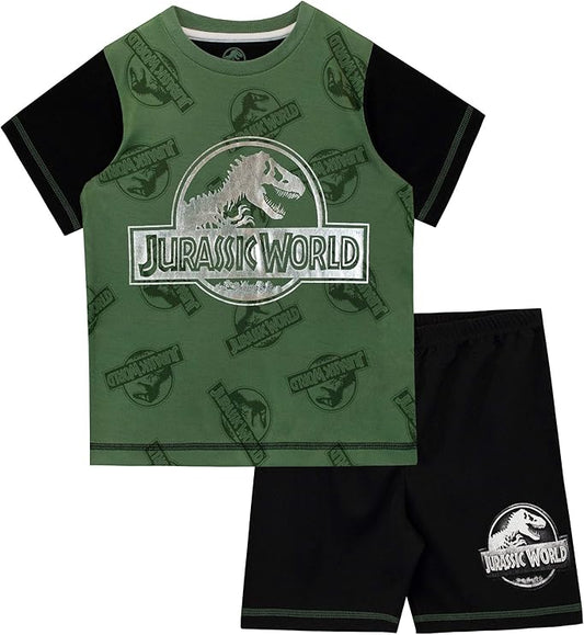 Jurassic World Pijama de dinosaurio