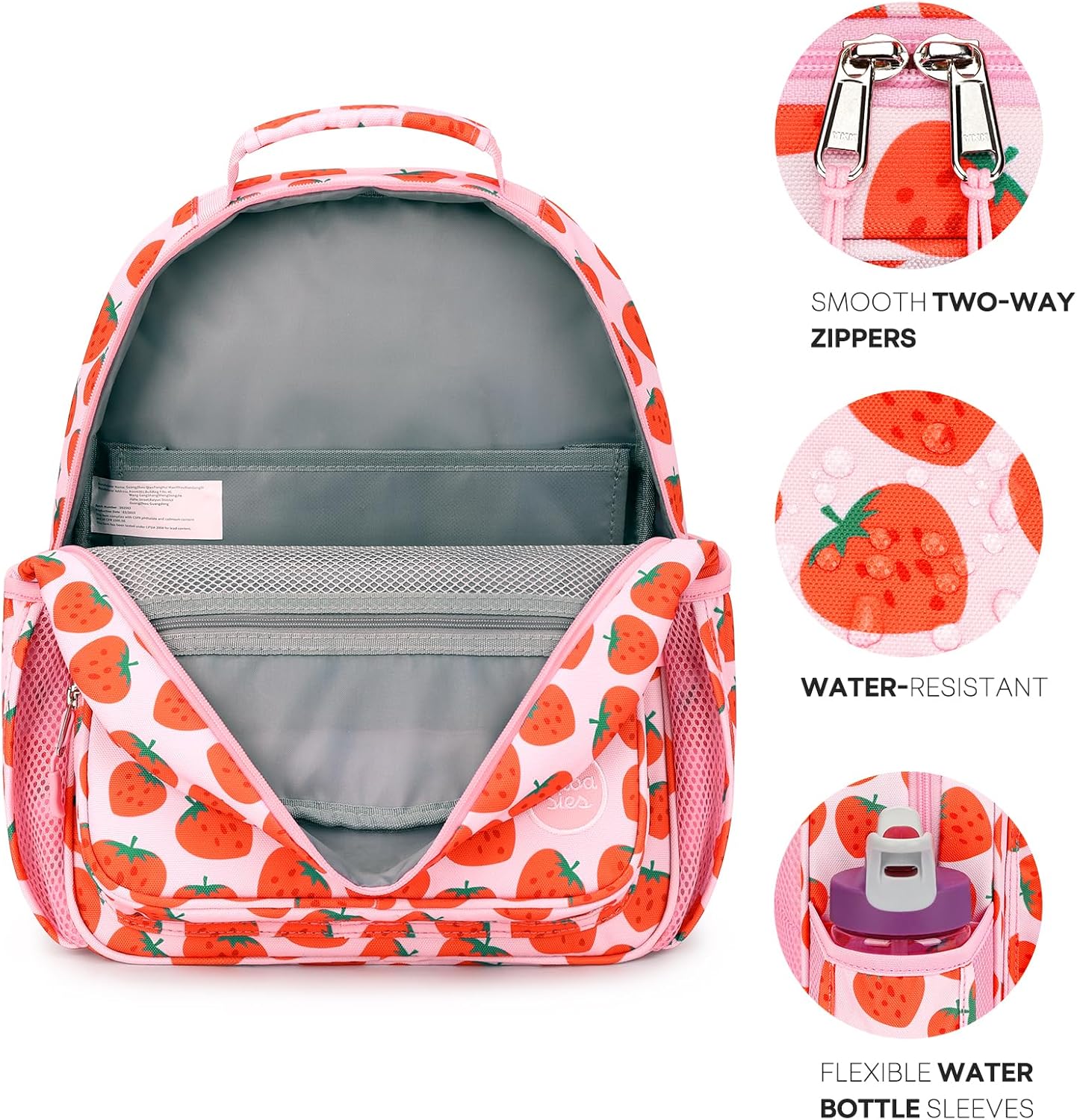 mibasies - Mochila 15 pulgadas