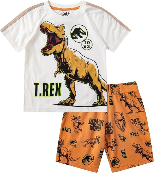 Jurassic World Conjunto