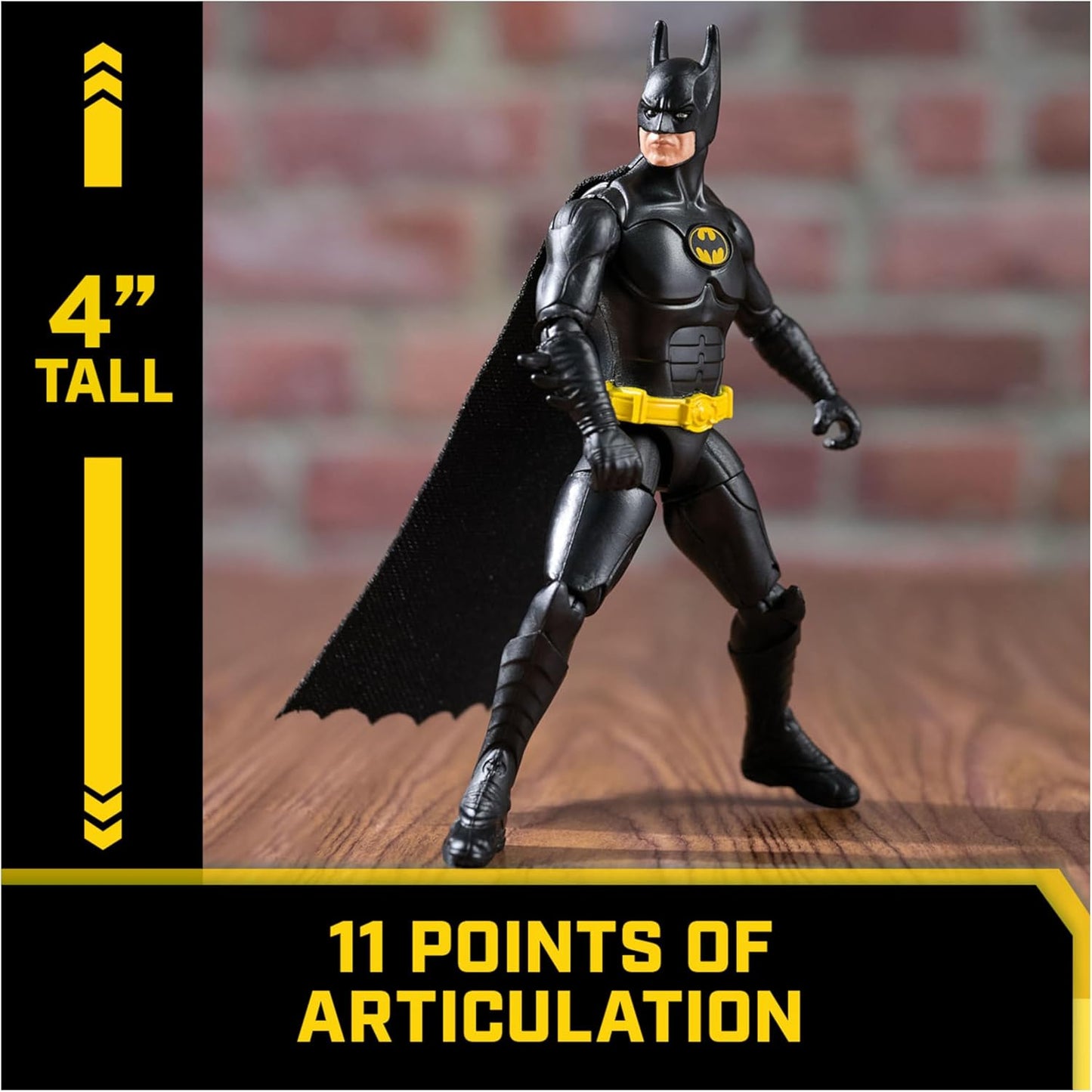 DC Comics Juego de figuras de Batman