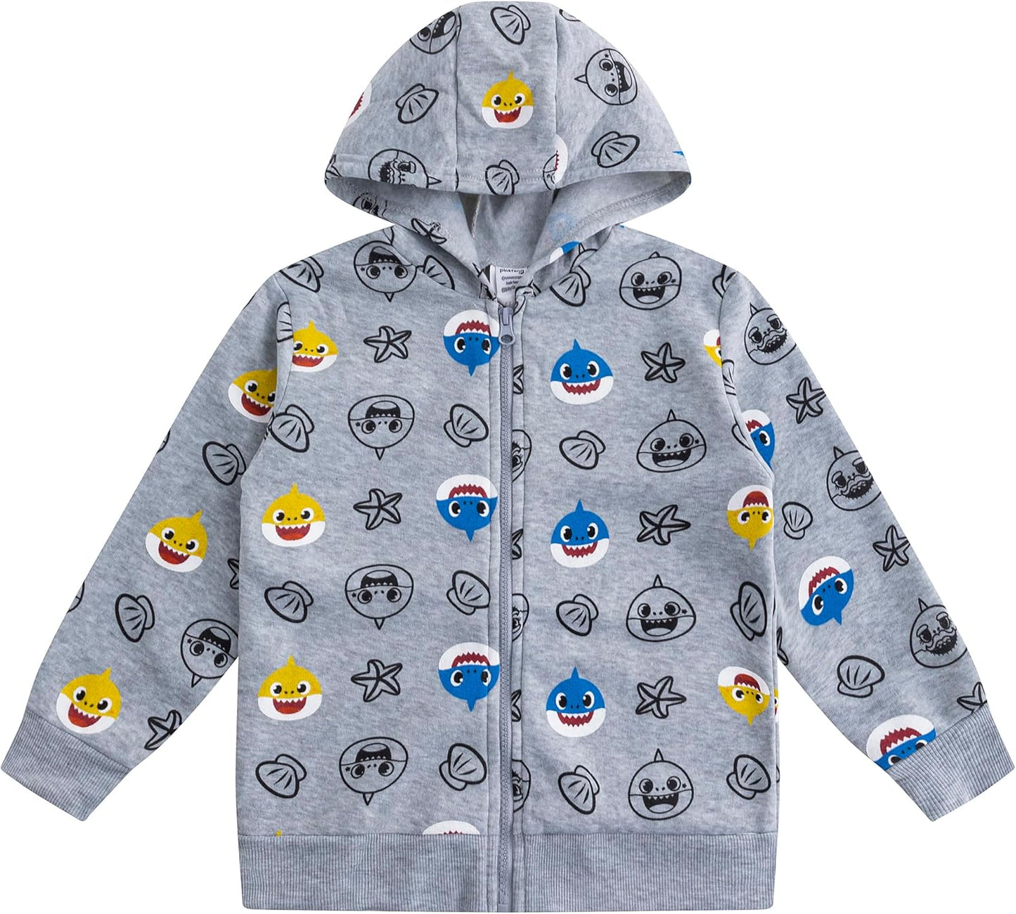 Baby Shark - Sudadera con capucha