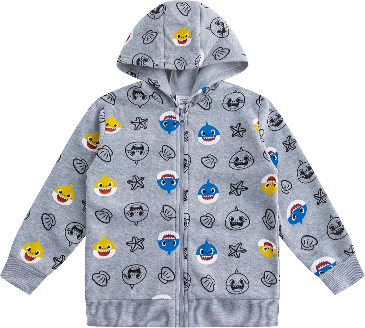 Baby Shark - Sudadera con capucha