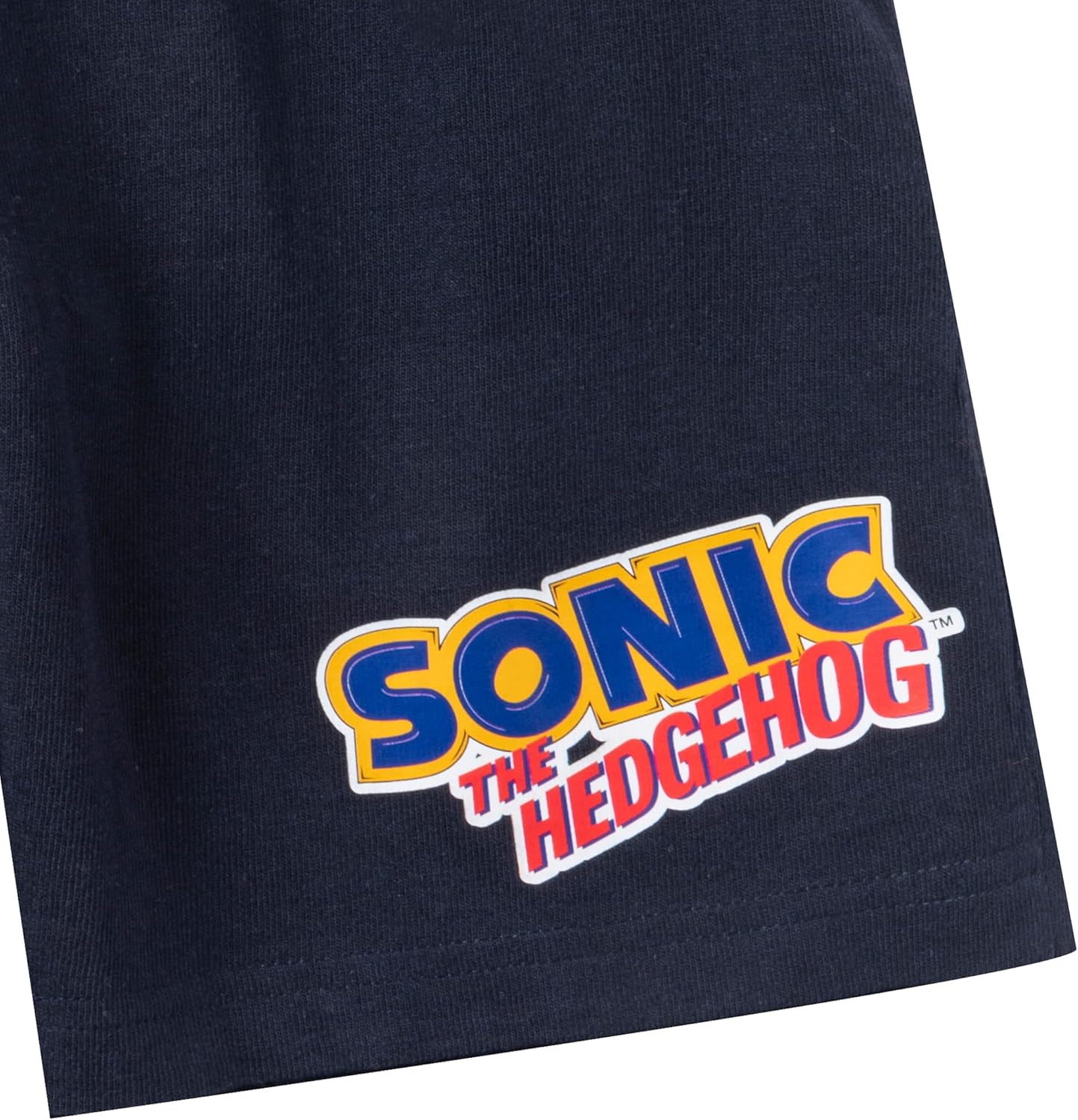 Sonic the Hedgehog - Conjunto de 2 piezas 