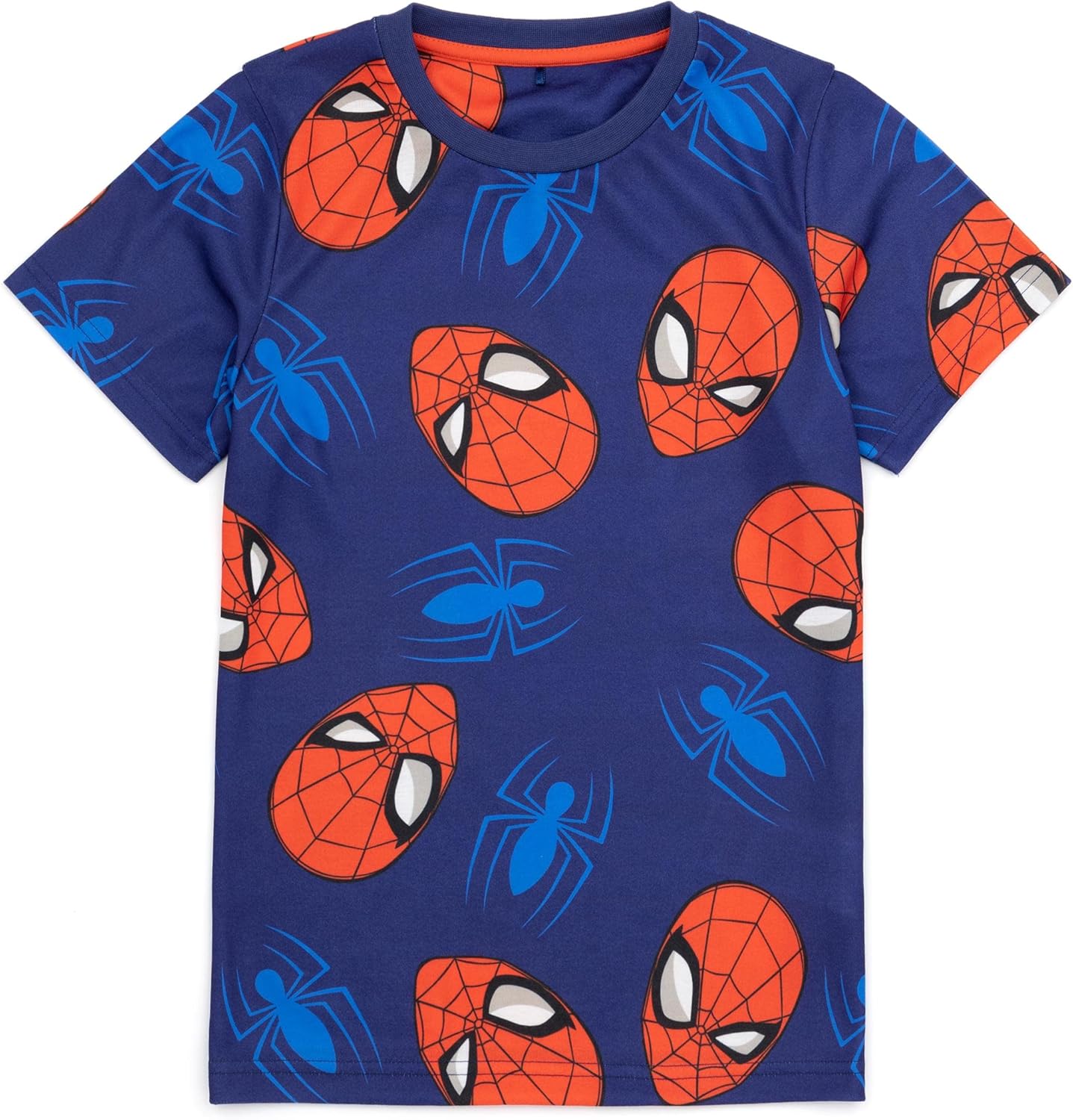 Marvel Spider-Man - Conjunto de 2 pijamas