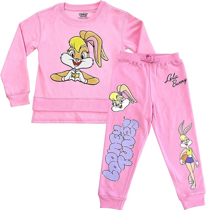 Looney Tunes Conjunto de ropa Lola Bunny