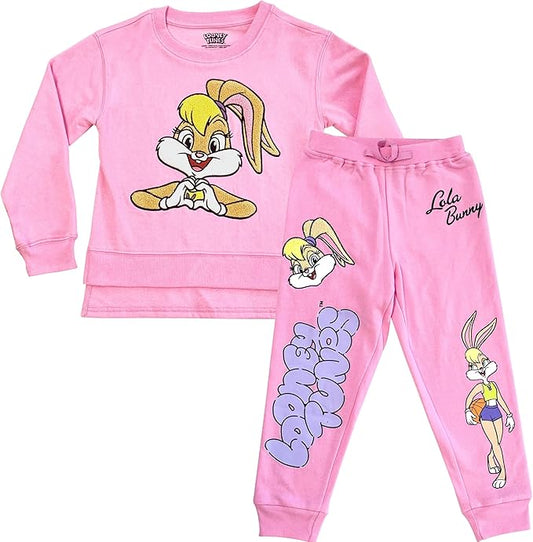 Looney Tunes Conjunto de ropa Lola Bunny