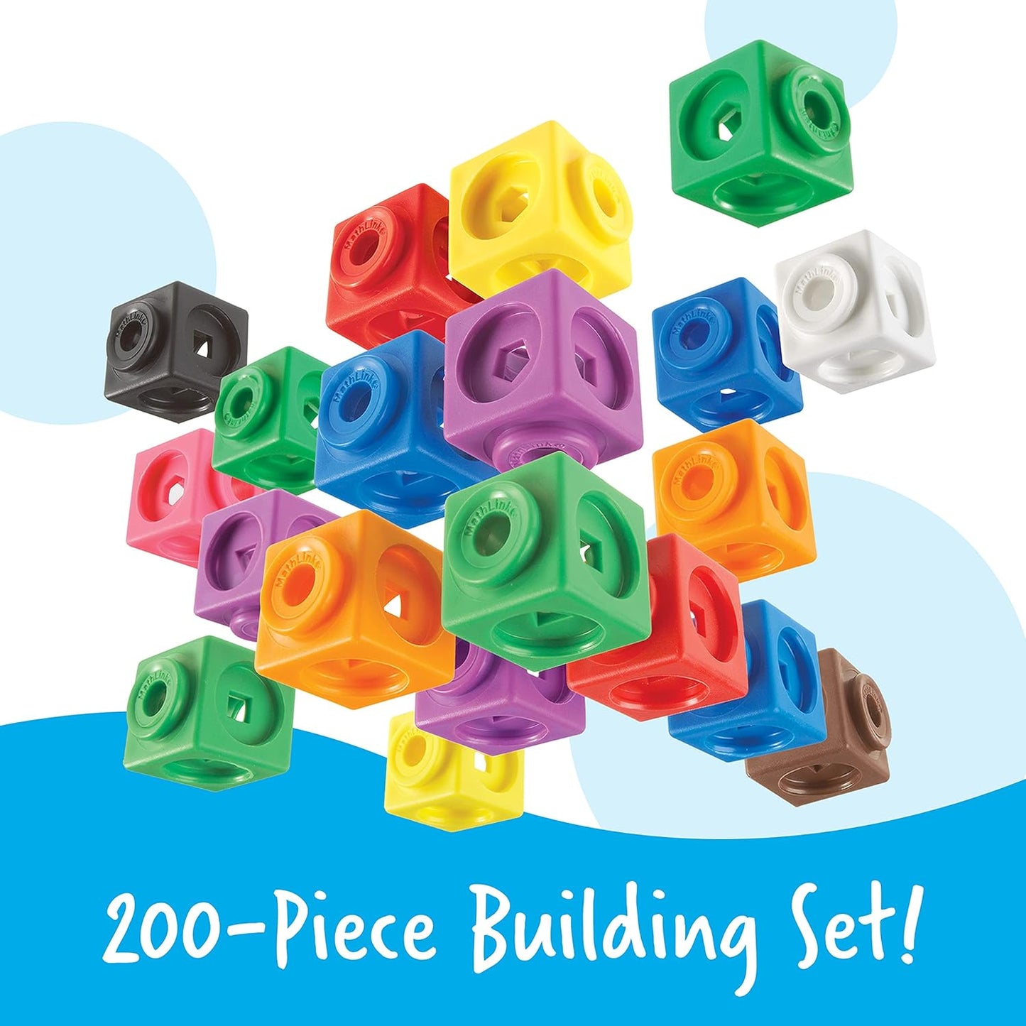 MathLink Cubes