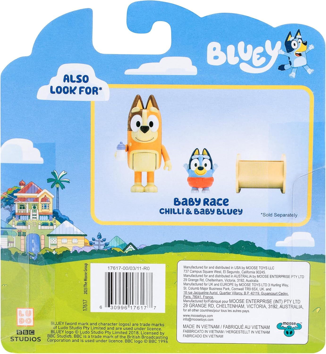 Bluey Figura 2