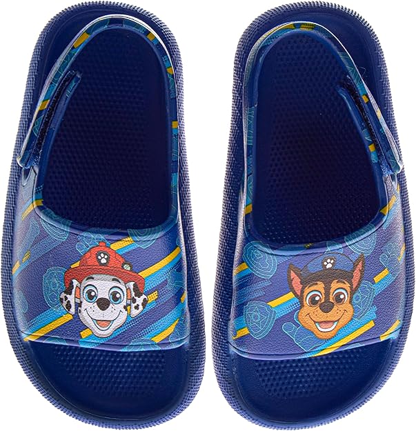 Sandalias de punta abierta