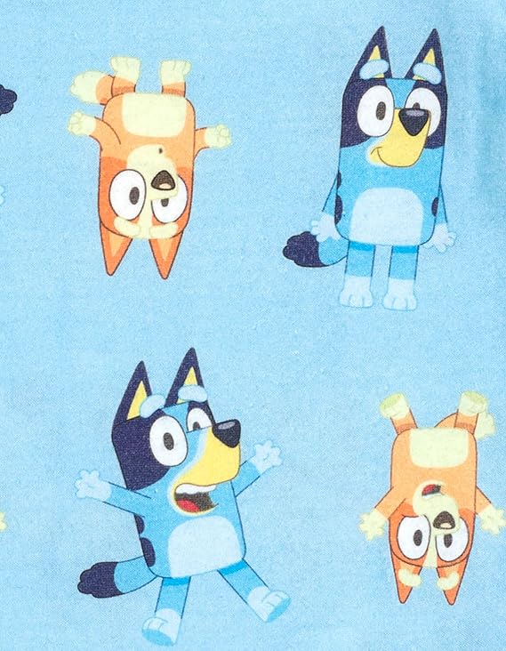 Bluey Polo y pantalones cortos