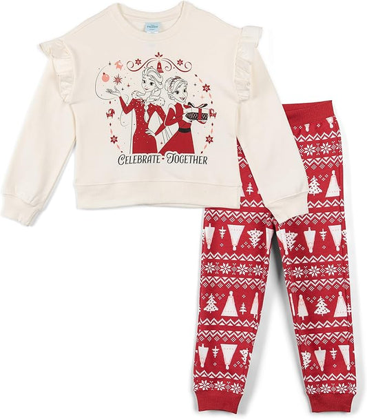 Disney Conjunto de pijama Navidad