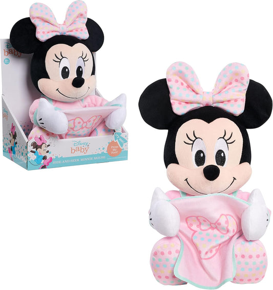 Peluche interactivo de Minnie Mouse