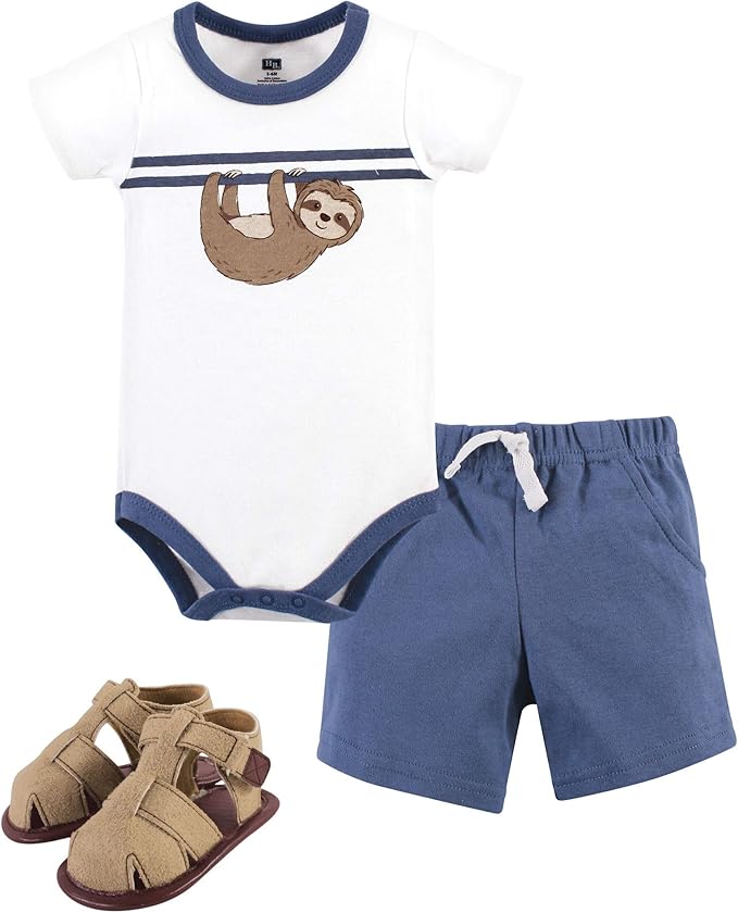 Hudson Baby - Conjunto