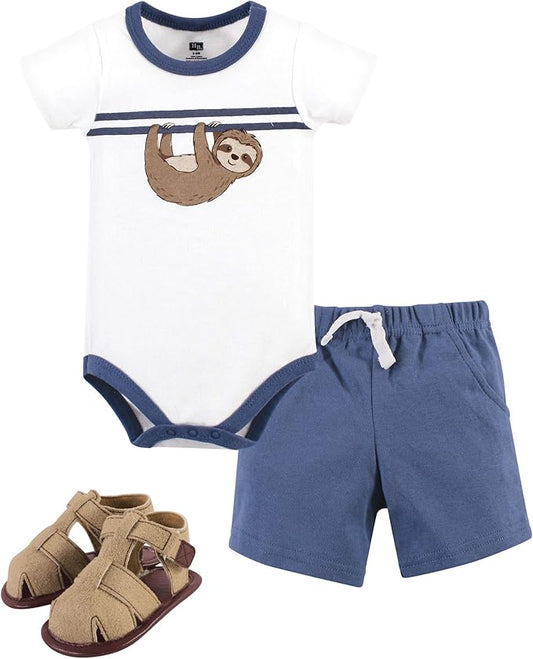 Hudson Baby - Conjunto