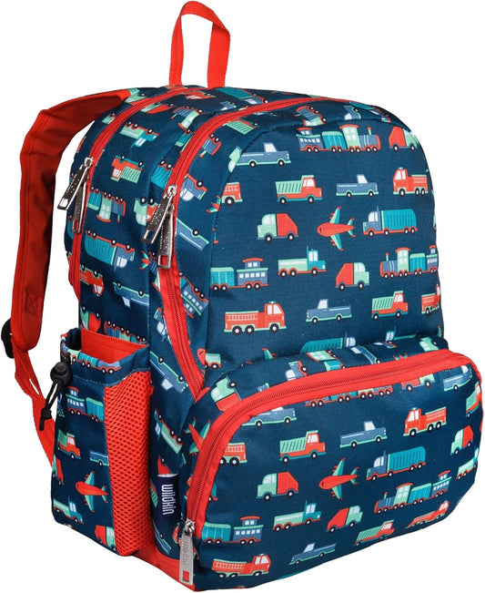 Wildkin Mochila infantil de 17 pulgadas