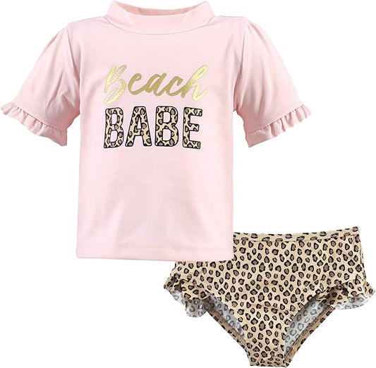Conjunto de traje de baño Hudson Baby