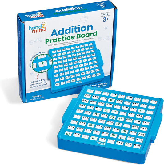 hand2mind juegos de hechos matemáticos