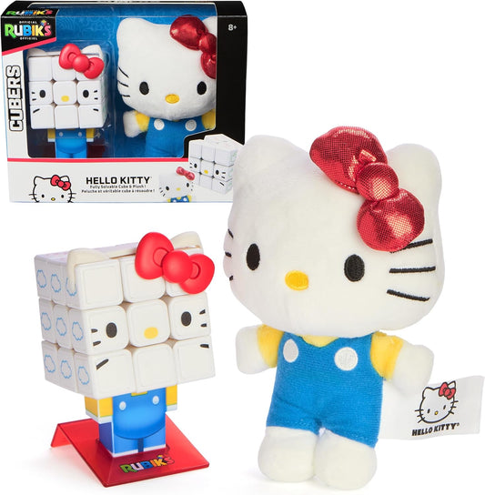Hello Kitty Cuber, desafiante rompecabezas para resolver problemas