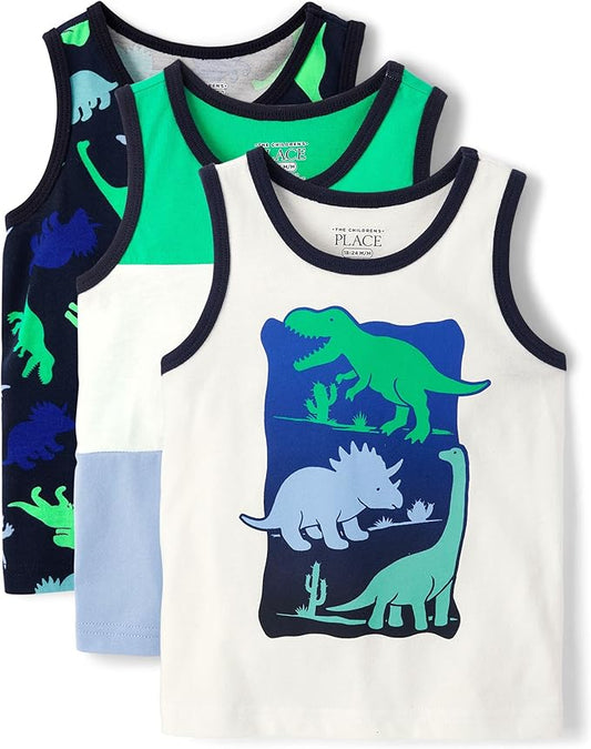 The Children's Place Camisetas sin mangas