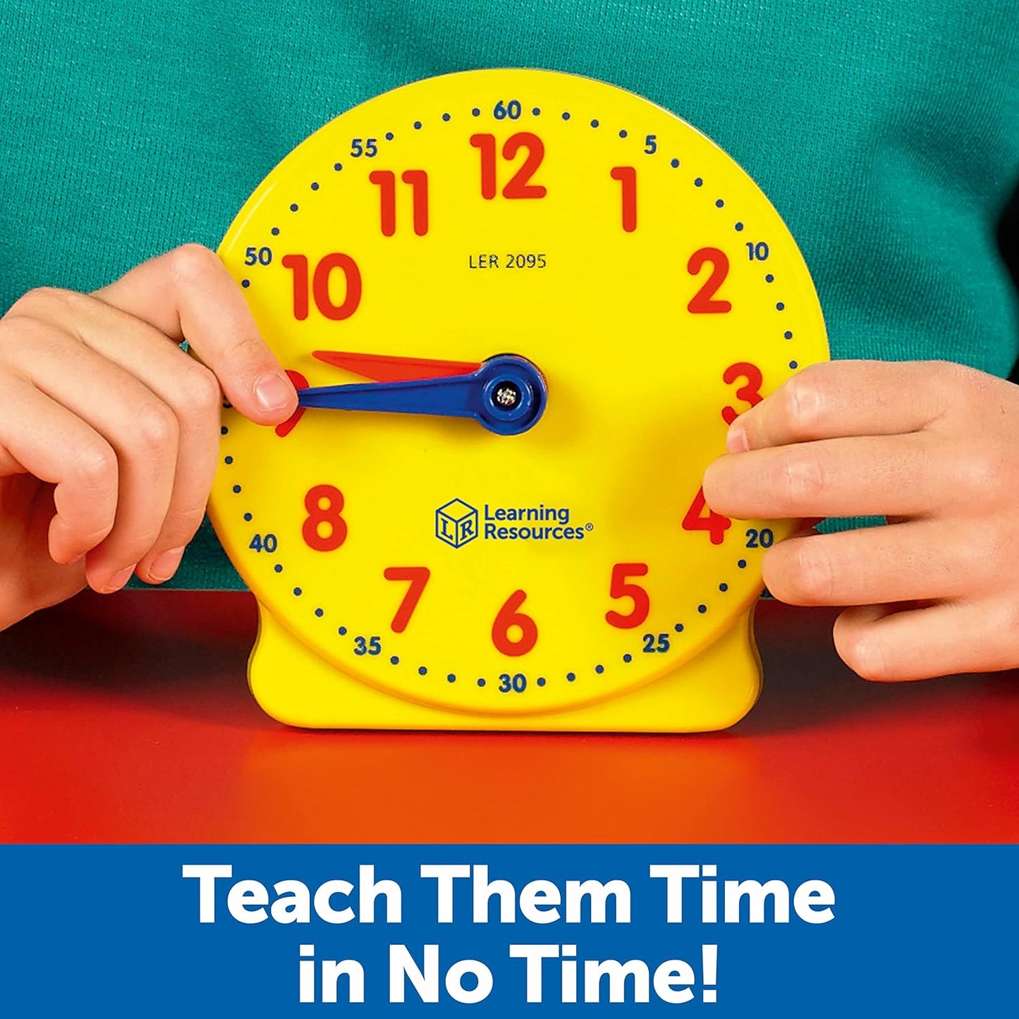 reloj aprendizaje