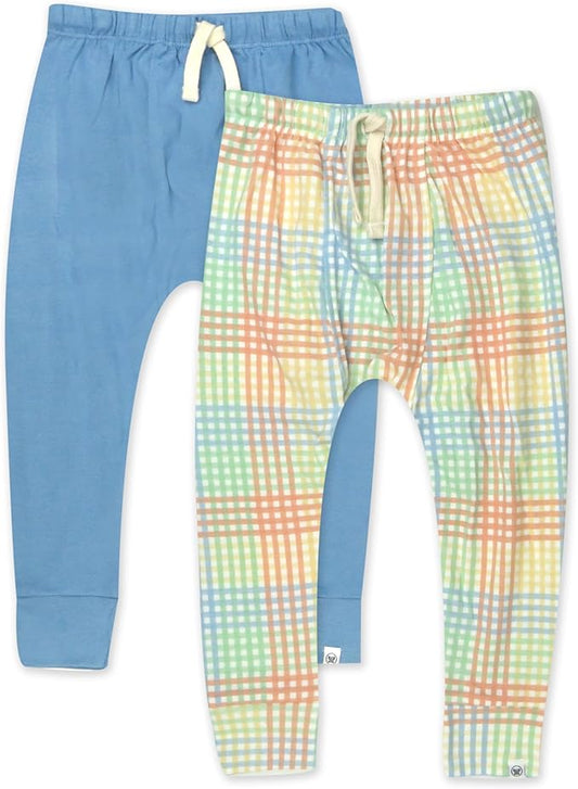 HonestBaby Multipack Honest - Pantalones deportivos