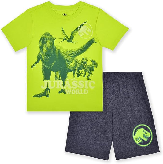 Jurassic Park Conjunto