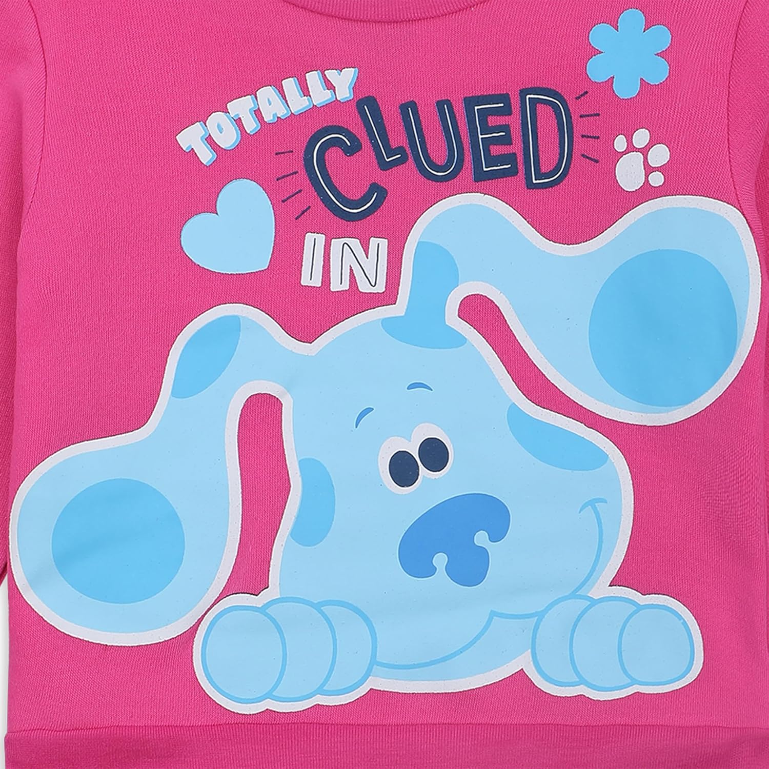  Blue's Clues & You - Conjunto de camisa y pantalón