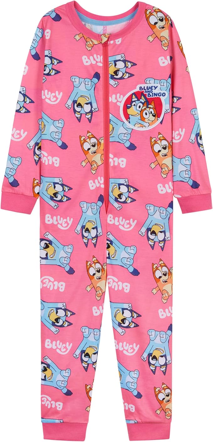 Bluey Pijama de una pieza