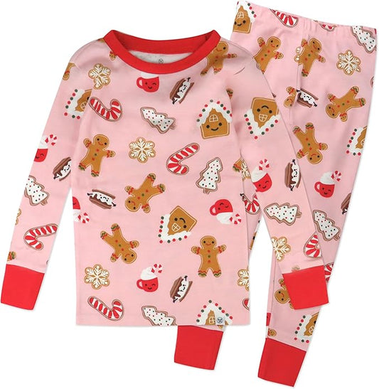 Pijama de dos piezas HonestBaby